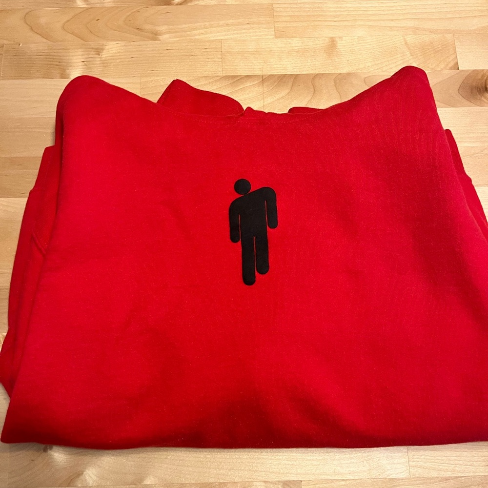 Billie Eilish sweatshirt
